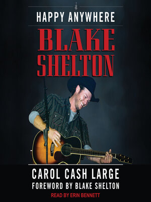 cover image of Blake Shelton